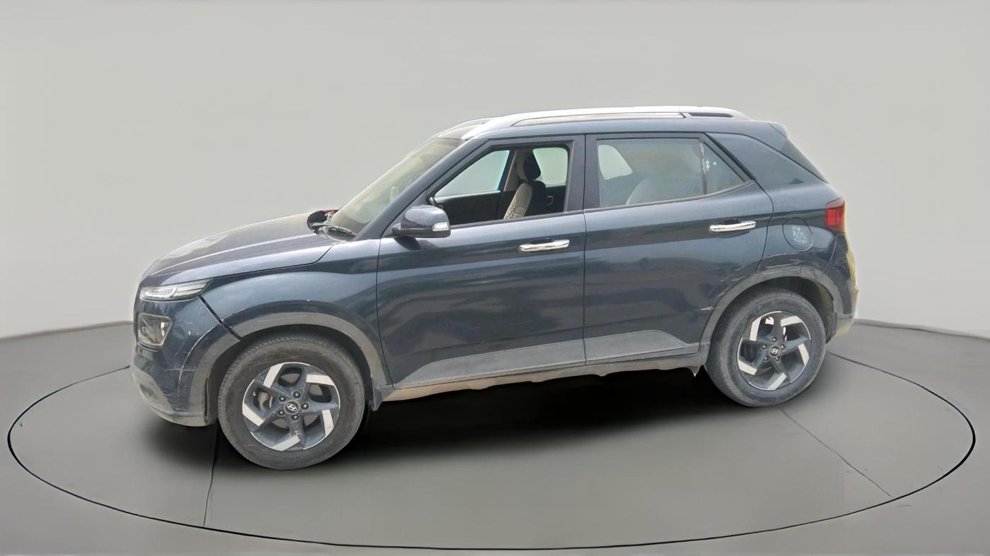 2019 Hyundai VENUE SX PLUS 1.0 TURBO DCT, Petrol, Automatic, 63,218 km, exterior