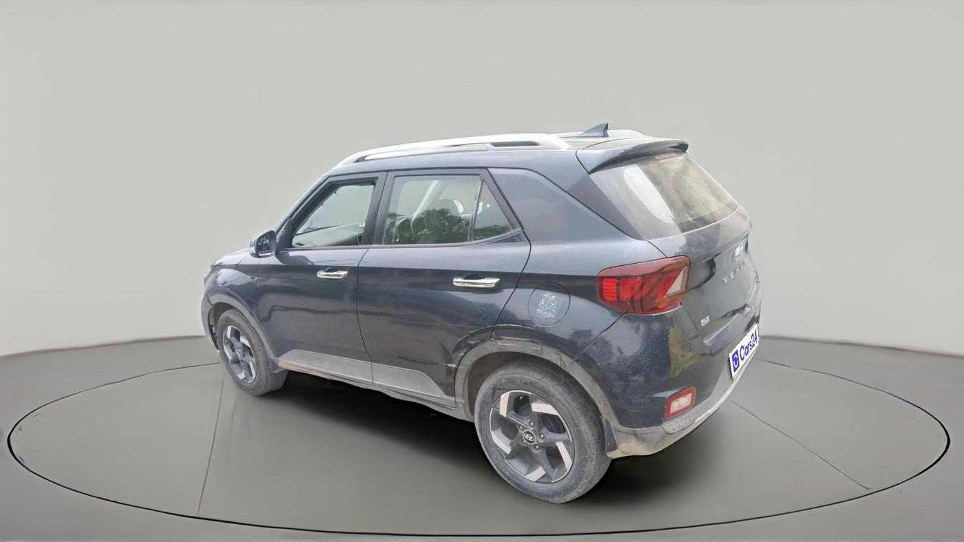 2019 Hyundai VENUE SX PLUS 1.0 TURBO DCT, Petrol, Automatic, 63,218 km, exterior