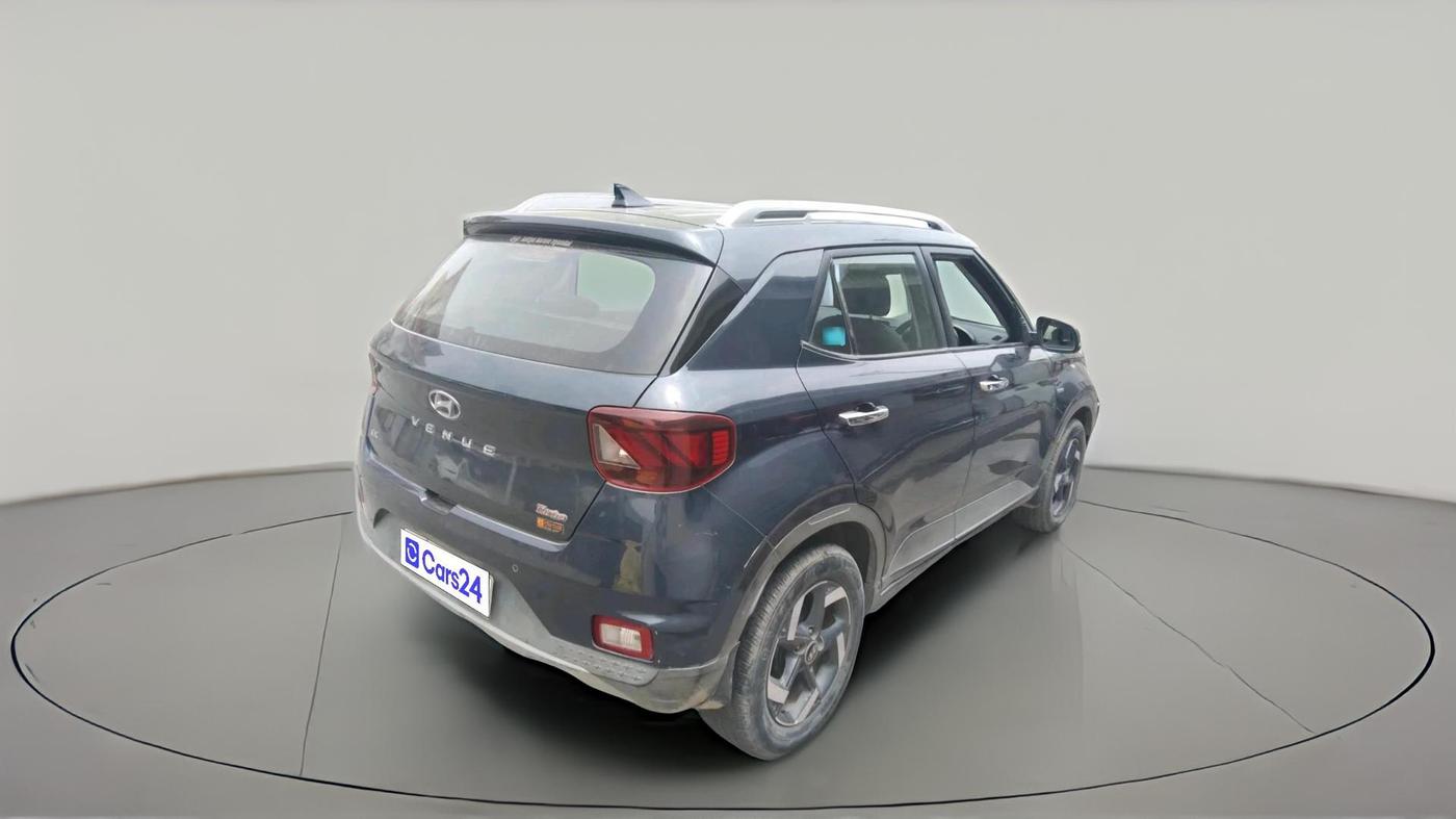 2019 Hyundai VENUE SX PLUS 1.0 TURBO DCT, Petrol, Automatic, 63,218 km, exterior