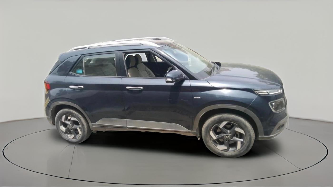 2019 Hyundai VENUE SX PLUS 1.0 TURBO DCT, Petrol, Automatic, 63,218 km, exterior