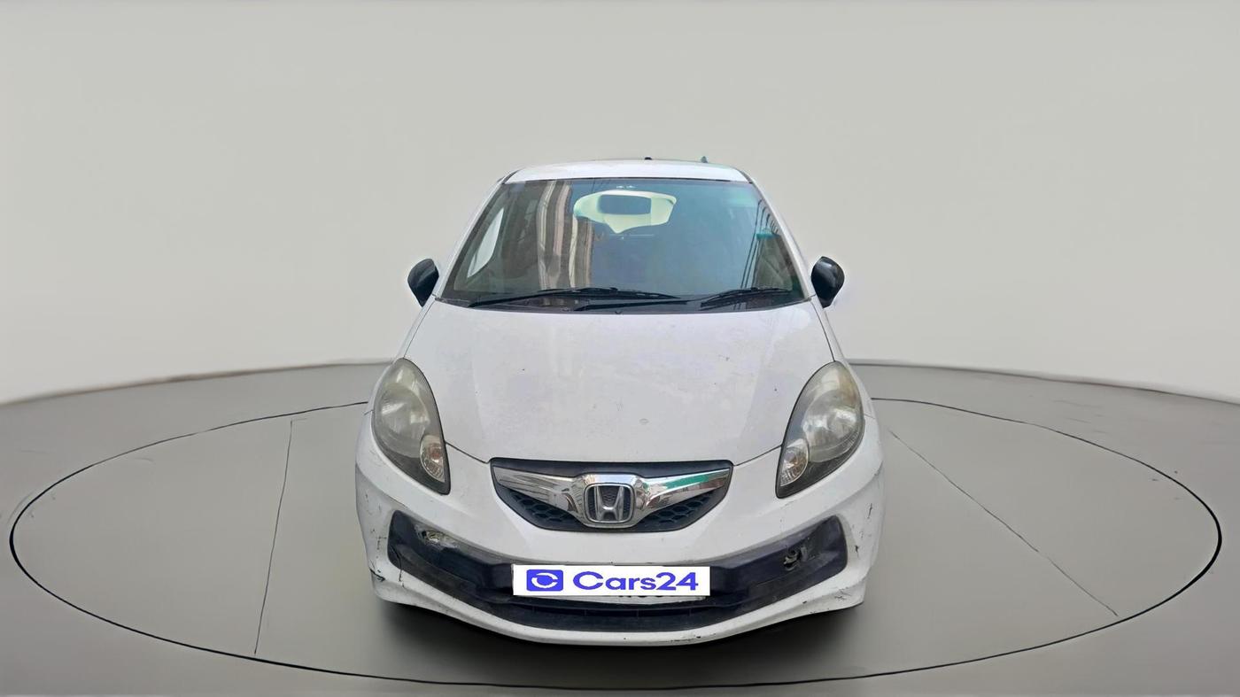 2013 Honda Brio S MT, Petrol, Manual, 99,278 km, exterior