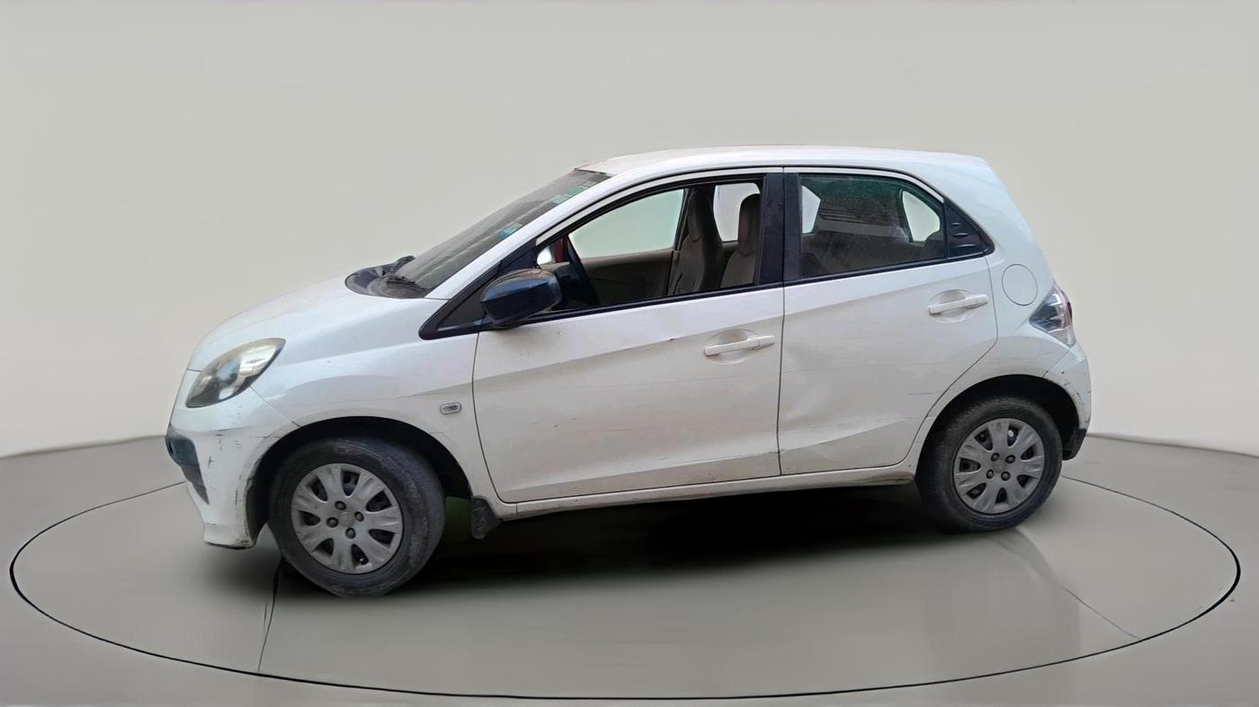 2013 Honda Brio S MT, Petrol, Manual, 99,278 km, exterior