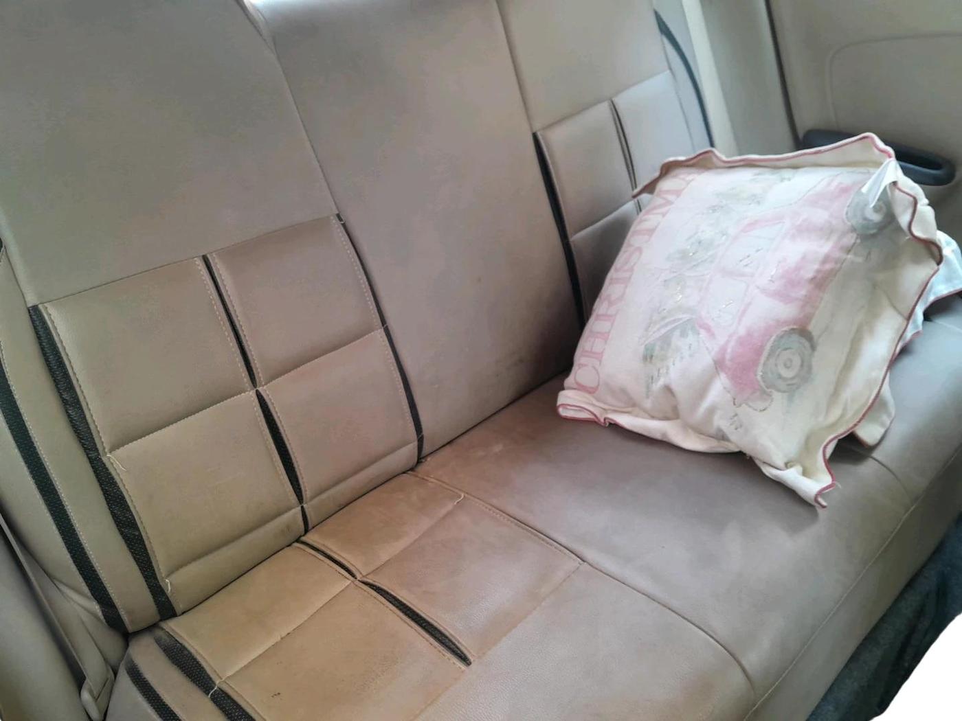 2013 Honda Brio S MT, Petrol, Manual, 99,278 km, interior