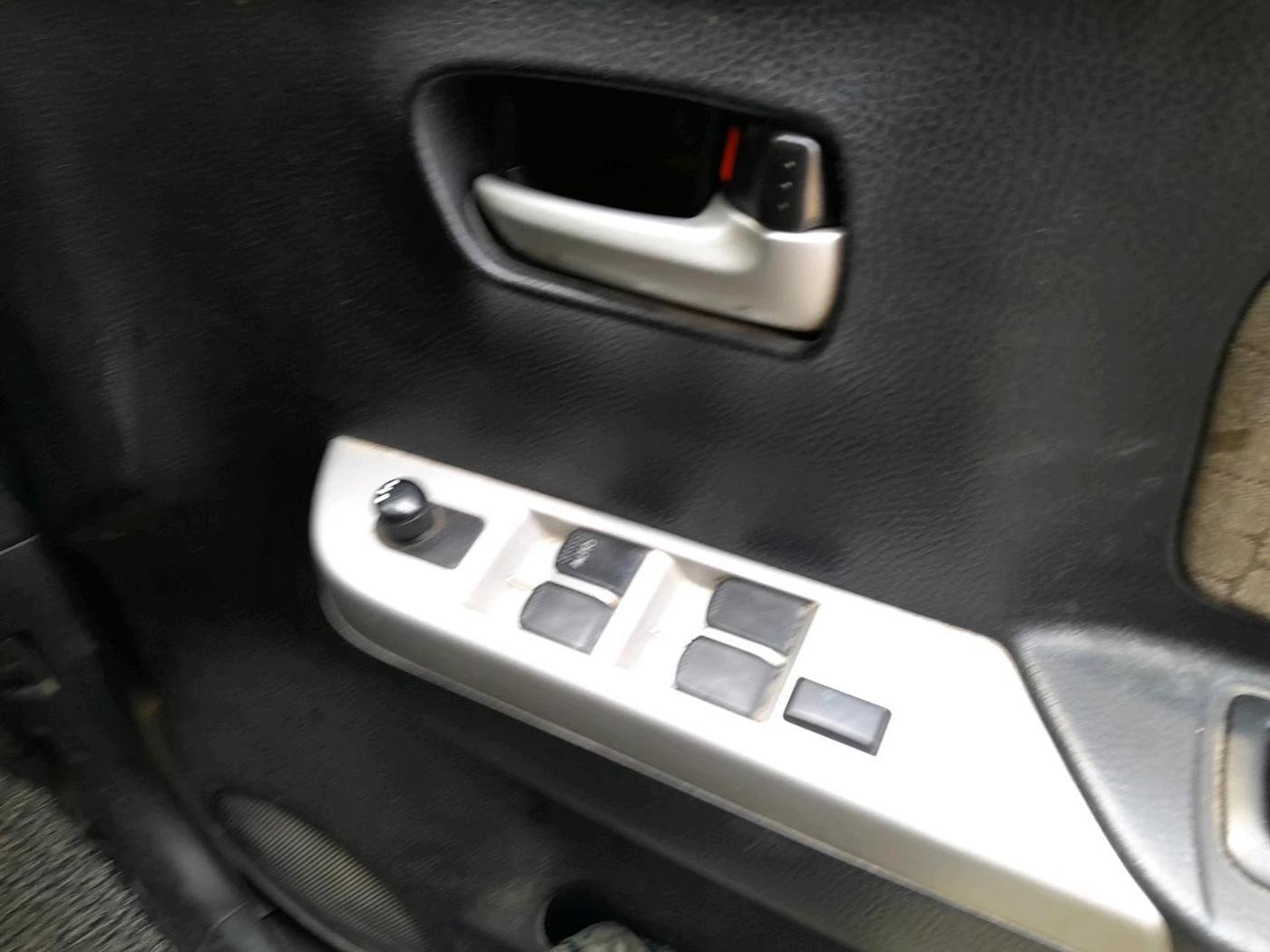 2014 Maruti Wagon R 1.0 VXI, Petrol, Manual, 65,622 km, interior