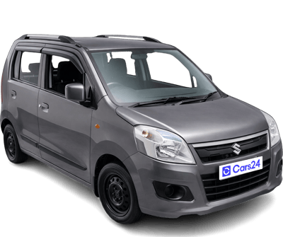 2014 Maruti Wagon R 1.0 - Hatchback - Petrol - Manual - ₹2.00 lakh