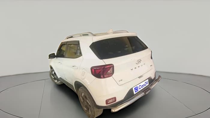 2019 Hyundai VENUE SX 1.0 TURBO, Petrol, Manual, 78,325 km, exterior