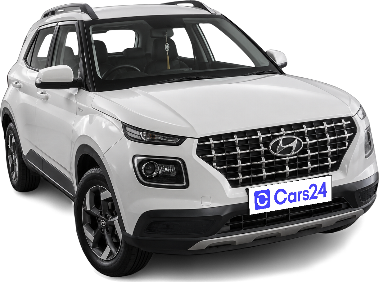 2019 Hyundai VENUE - SUV - Petrol - Manual - ₹6.20 lakh