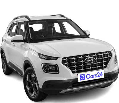 2019 Hyundai VENUE - SUV - Petrol - Manual - ₹6.20 lakh