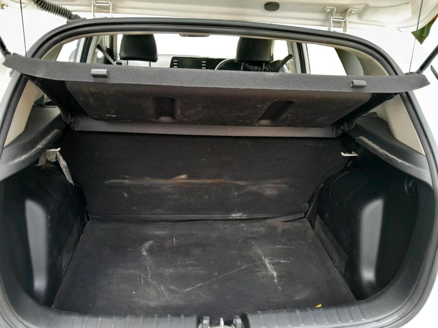 2023 KIA SONET HTK PLUS 1.0 IMT, Petrol, Manual, 49,687 km, exterior