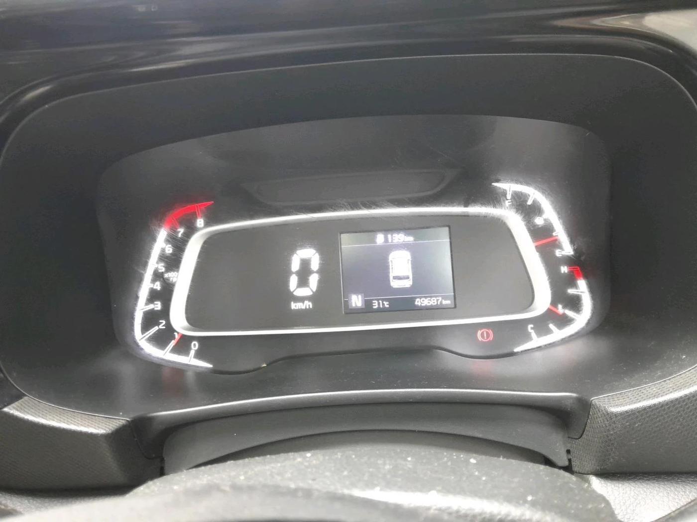 2023 KIA SONET HTK PLUS 1.0 IMT, Petrol, Manual, 49,687 km, interior
