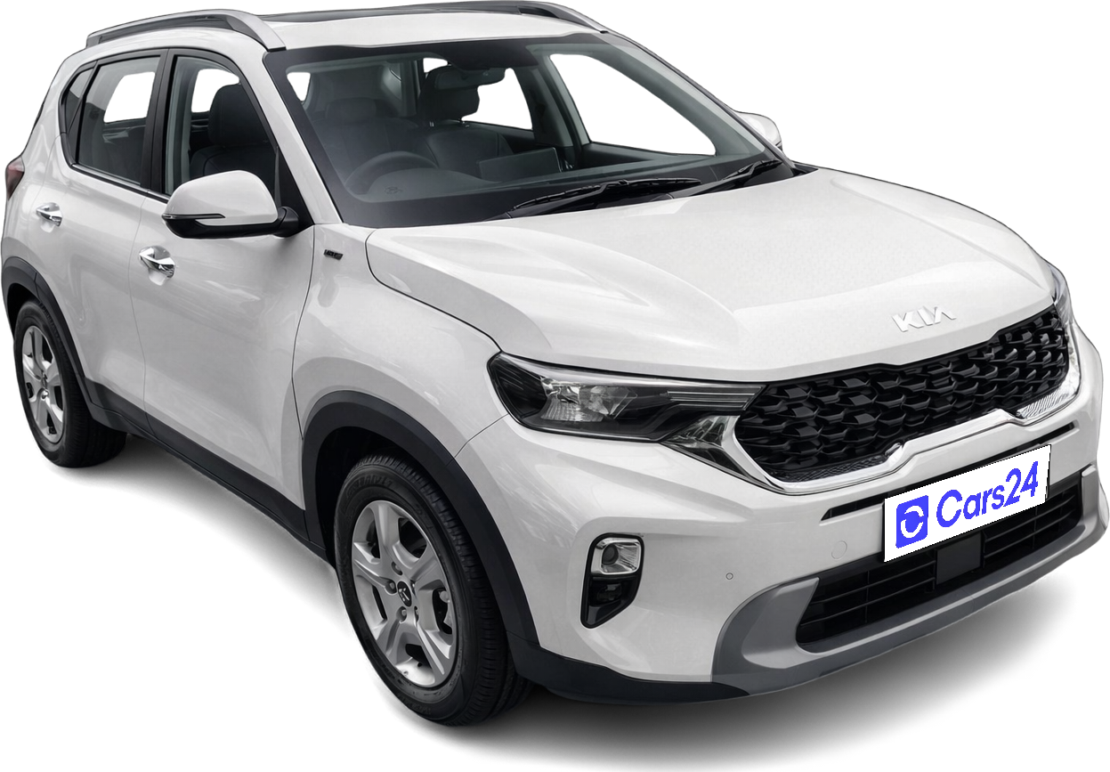 2023 KIA SONET - SUV - Petrol - Manual - ₹7.50 lakh