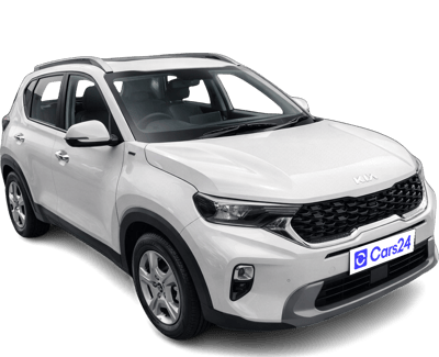2023 KIA SONET - SUV - Petrol - Manual - ₹7.50 lakh