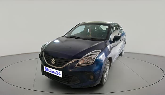 2019 Maruti Baleno DELTA PETROL 1.2, Petrol, Manual, 1,02,513 km, exterior