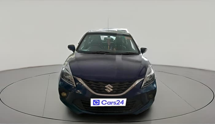 2019 Maruti Baleno DELTA PETROL 1.2, Petrol, Manual, 1,02,513 km, exterior