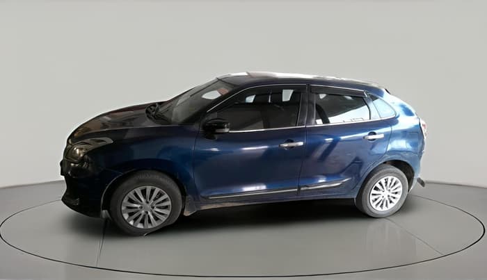 2019 Maruti Baleno DELTA PETROL 1.2, Petrol, Manual, 1,02,513 km, exterior