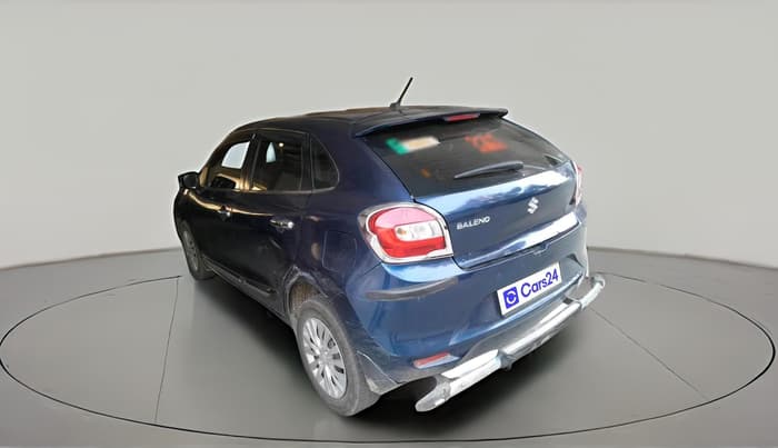 2019 Maruti Baleno DELTA PETROL 1.2, Petrol, Manual, 1,02,513 km, exterior