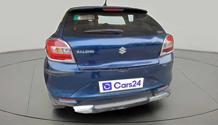 2019 Maruti Baleno DELTA PETROL 1.2, Petrol, Manual, 1,02,513 km, exterior