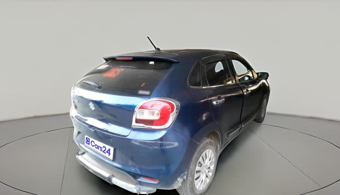 2019 Maruti Baleno DELTA PETROL 1.2, Petrol, Manual, 1,02,513 km, exterior