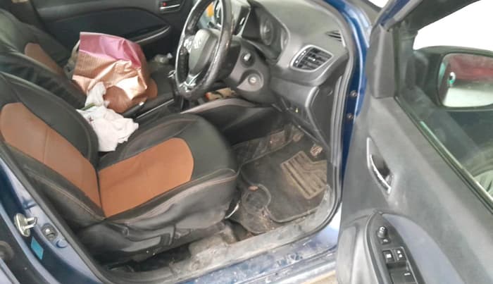 2019 Maruti Baleno DELTA PETROL 1.2, Petrol, Manual, 1,02,513 km, interior