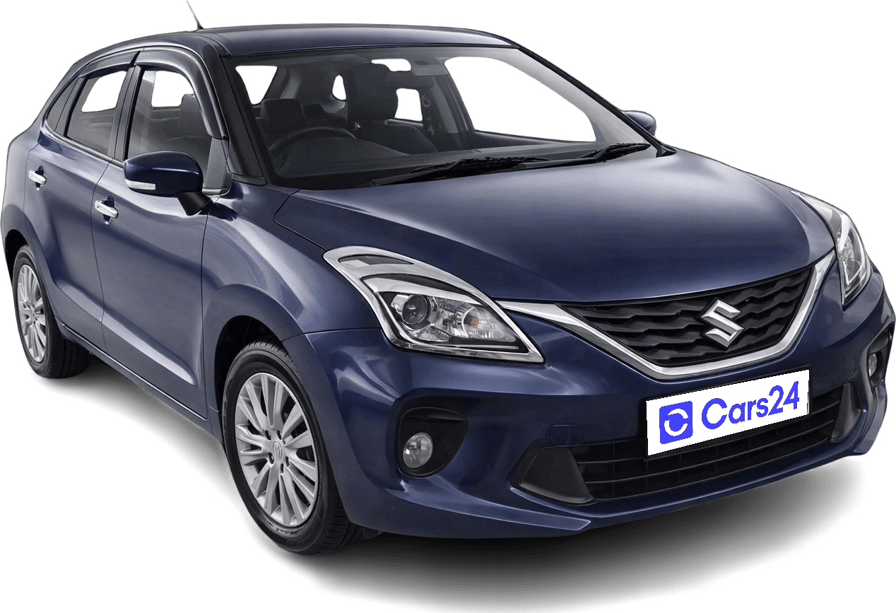 2019 Maruti Baleno - Hatchback - Petrol - Manual - ₹4.10 lakh