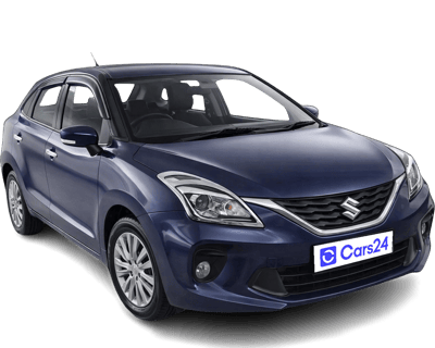 2019 Maruti Baleno - Hatchback - Petrol - Manual - ₹4.10 lakh