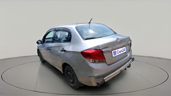 2015 Honda Amaze 1.5L I-DTEC S, Diesel, Manual, 38,512 km, exterior