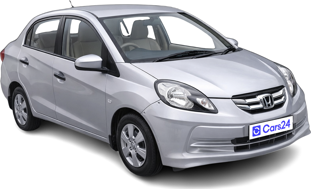 2015 Honda Amaze - Sedan - Diesel - Manual - ₹2.30 lakh
