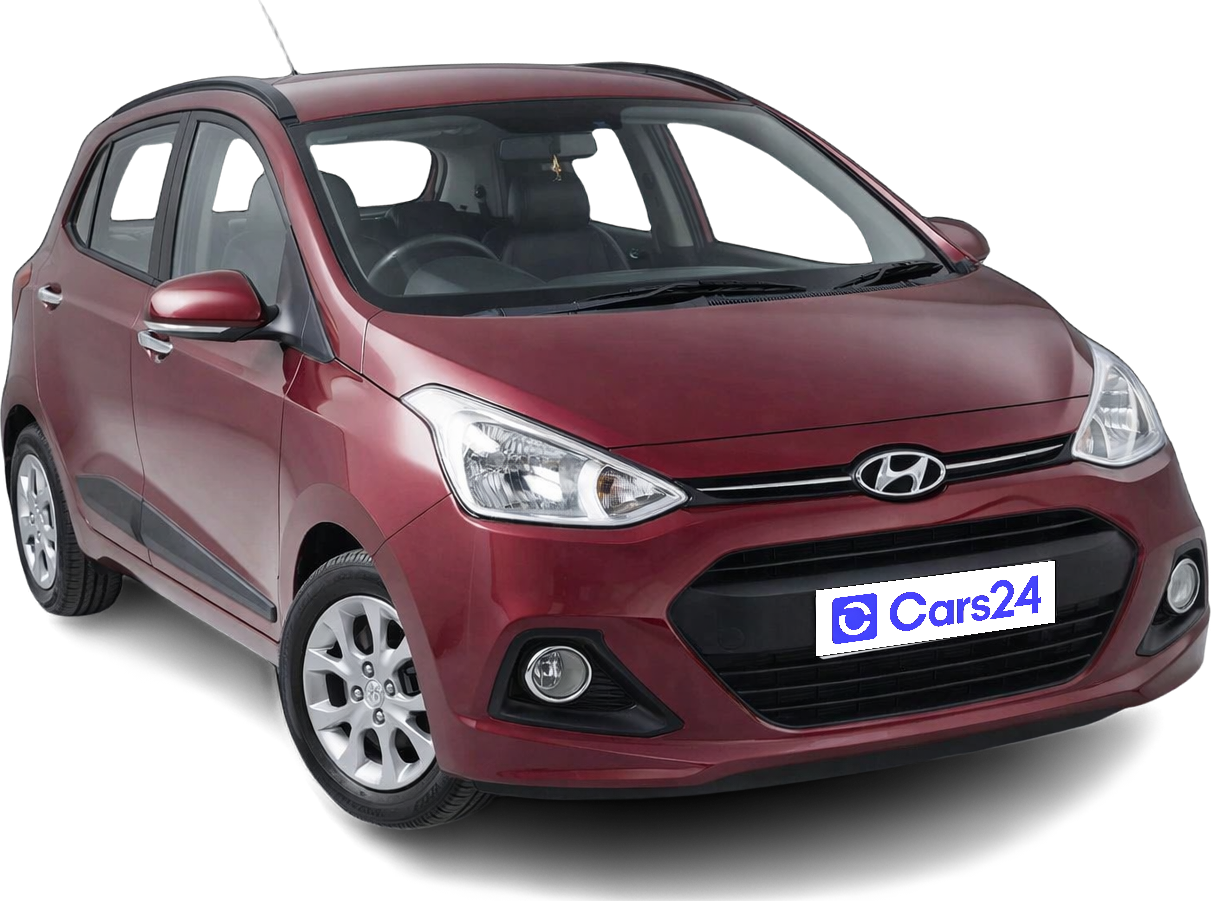 2016 Hyundai Grand i10 - Hatchback - Petrol - Manual - ₹2.75 lakh
