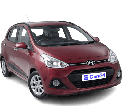 2016 Hyundai Grand i10 - Hatchback - Petrol - Manual - ₹2.75 lakh