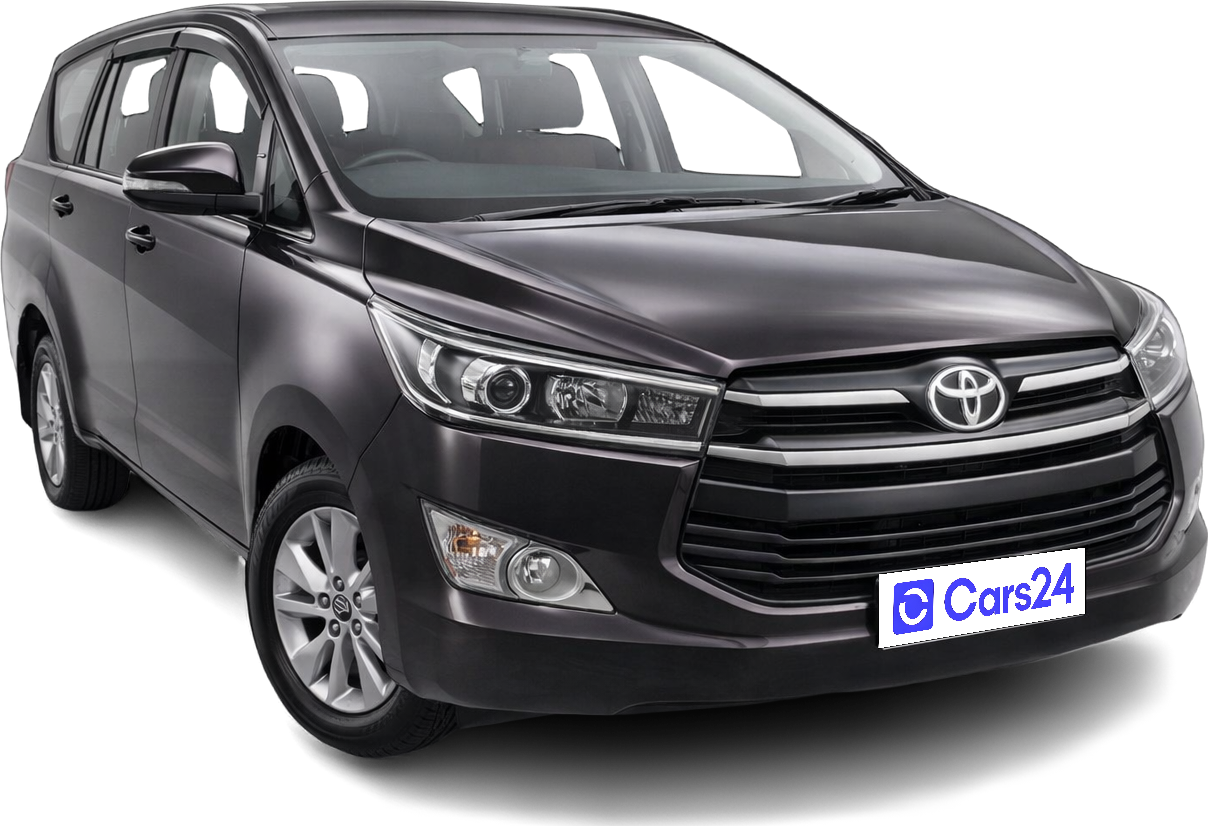 2016 Toyota Innova Crysta - SUV - Diesel - Manual - ₹9.00 lakh