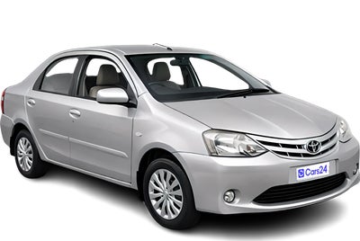 2011 Toyota Etios - Sedan - Petrol - Manual - ₹1.46 lakh