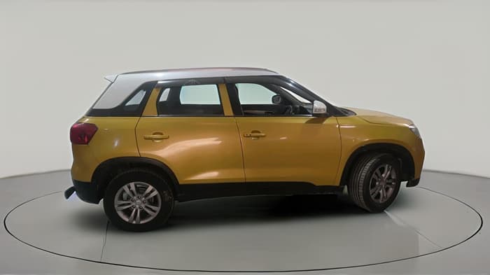 2017 Maruti Vitara Brezza ZDI, Diesel, Manual, 1,75,056 km, exterior