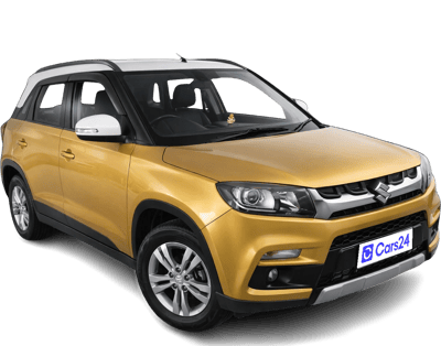 2017 Maruti Vitara Brezza - SUV - Diesel - Manual - ₹5.10 lakh