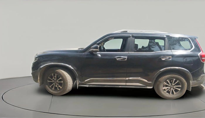 2022 Mahindra SCORPIO-N Z8 L PETROL MT 7 STR, Petrol, Manual, 58,978 km, exterior