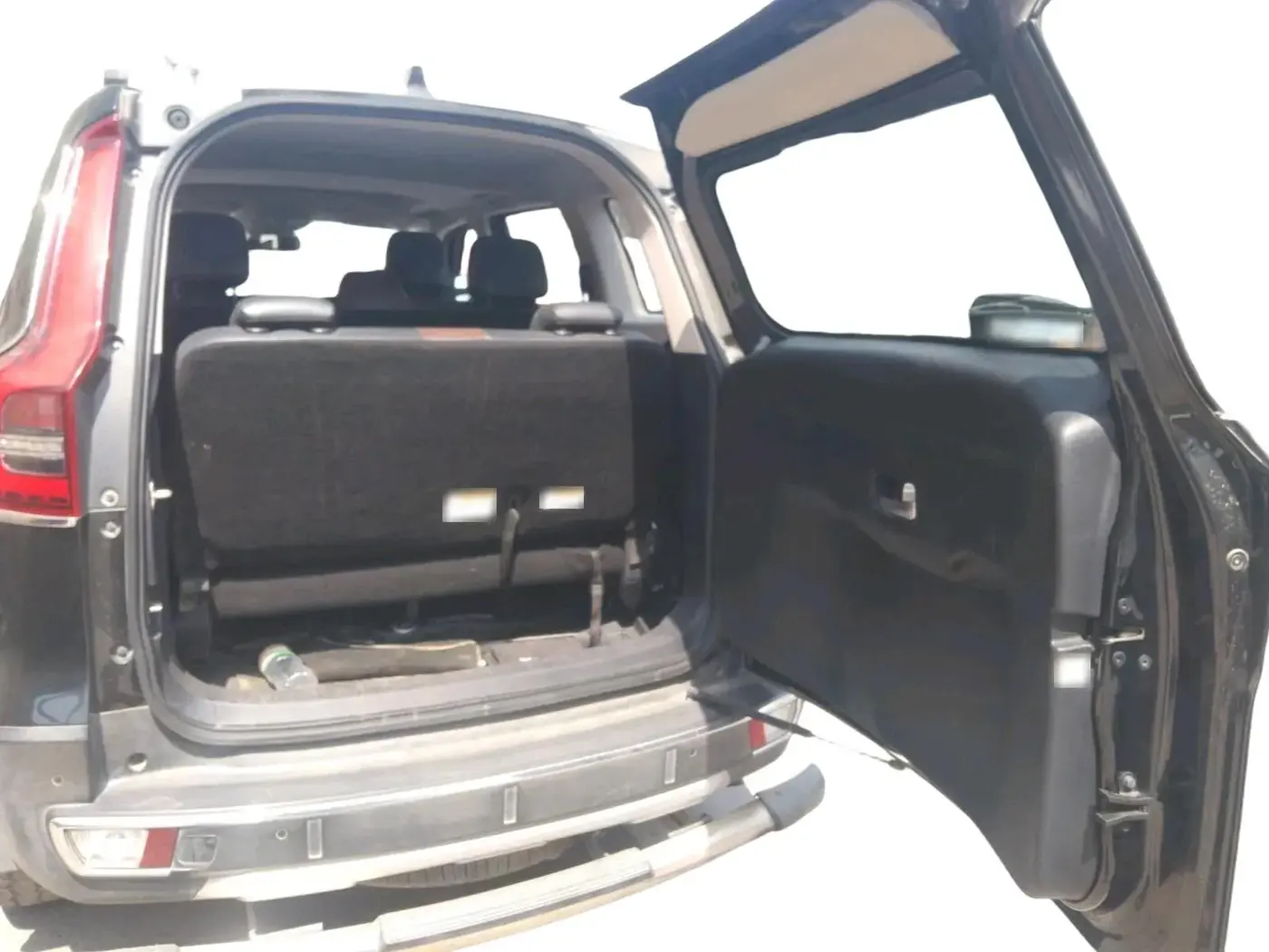2022 Mahindra SCORPIO-N Z8 L PETROL MT 7 STR, Petrol, Manual, 58,978 km, exterior