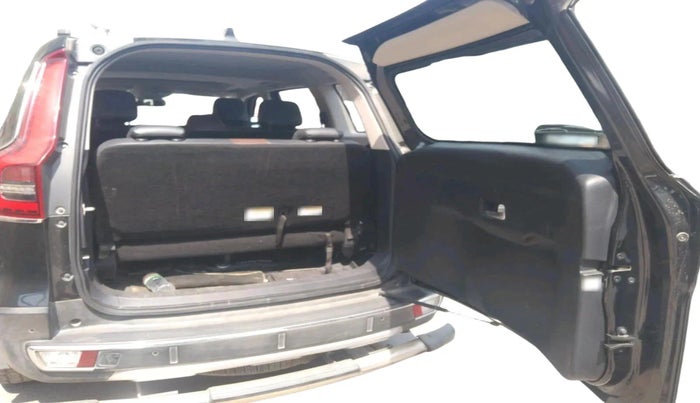 2022 Mahindra SCORPIO-N Z8 L PETROL MT 7 STR, Petrol, Manual, 58,978 km, exterior