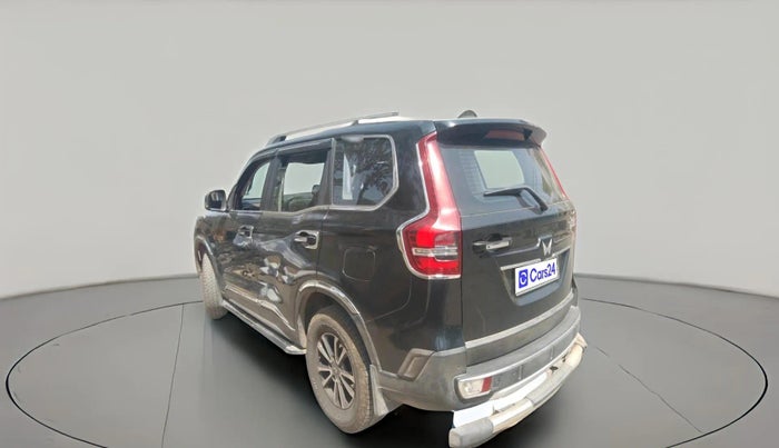 2022 Mahindra SCORPIO-N Z8 L PETROL MT 7 STR, Petrol, Manual, 58,978 km, exterior