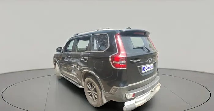 2022 Mahindra SCORPIO-N Z8 L PETROL MT 7 STR, Petrol, Manual, 58,978 km, exterior