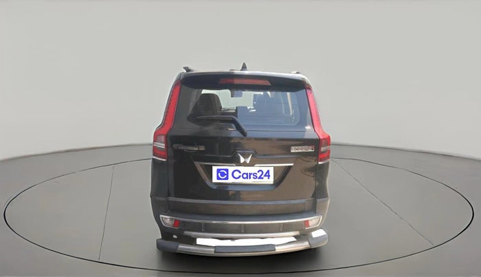 2022 Mahindra SCORPIO-N Z8 L PETROL MT 7 STR, Petrol, Manual, 58,978 km, exterior