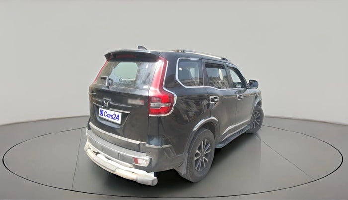 2022 Mahindra SCORPIO-N Z8 L PETROL MT 7 STR, Petrol, Manual, 58,978 km, exterior