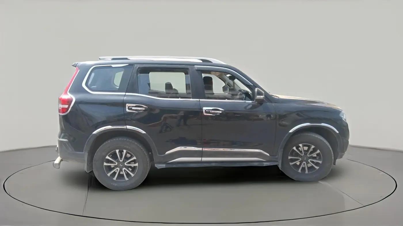 2022 Mahindra SCORPIO-N Z8 L PETROL MT 7 STR, Petrol, Manual, 58,978 km, exterior