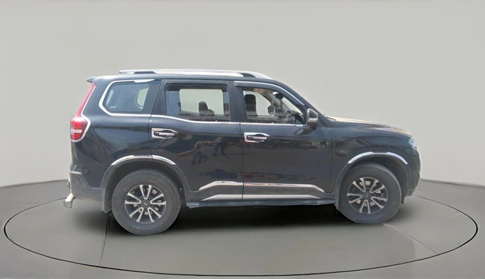 2022 Mahindra SCORPIO-N Z8 L PETROL MT 7 STR, Petrol, Manual, 58,978 km, exterior