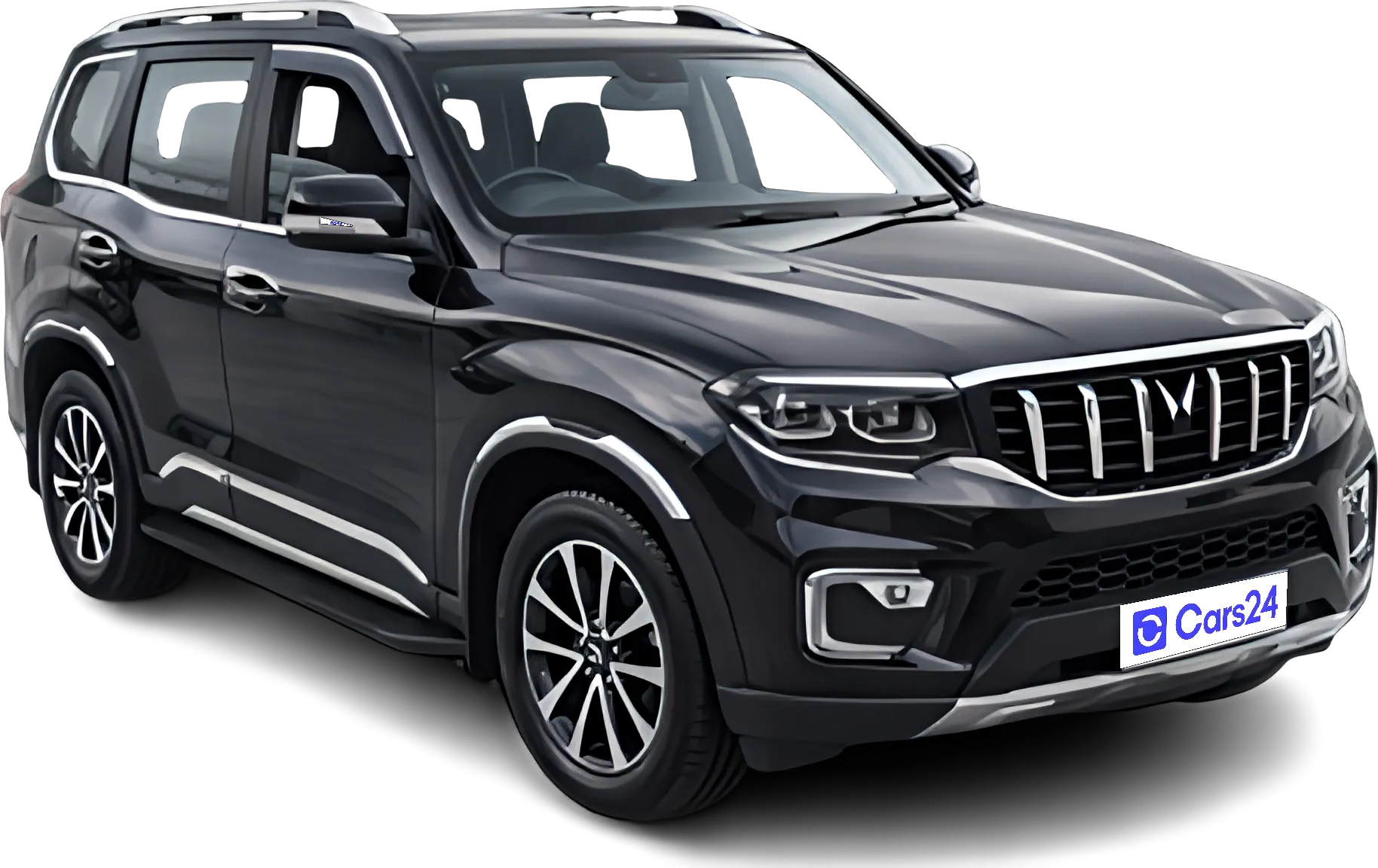 2022 Mahindra SCORPIO-N - SUV - Petrol - Manual - ₹16.49 lakh