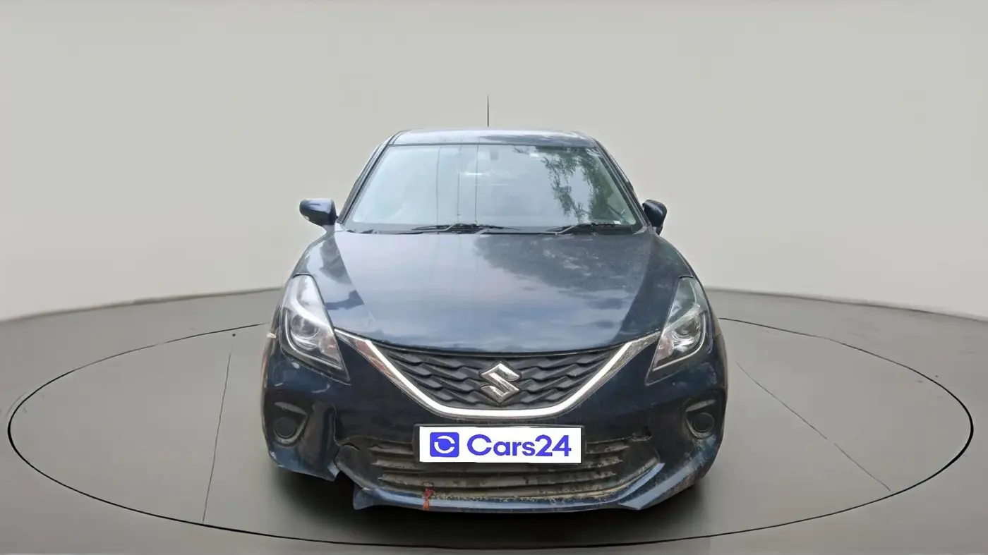 2020 Maruti Baleno DELTA PETROL 1.2, Petrol, Manual, 84,429 km, exterior