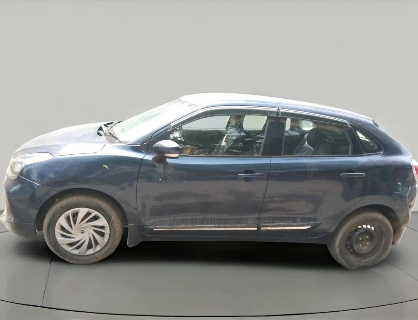 2020 Maruti Baleno DELTA PETROL 1.2, Petrol, Manual, 84,429 km, exterior