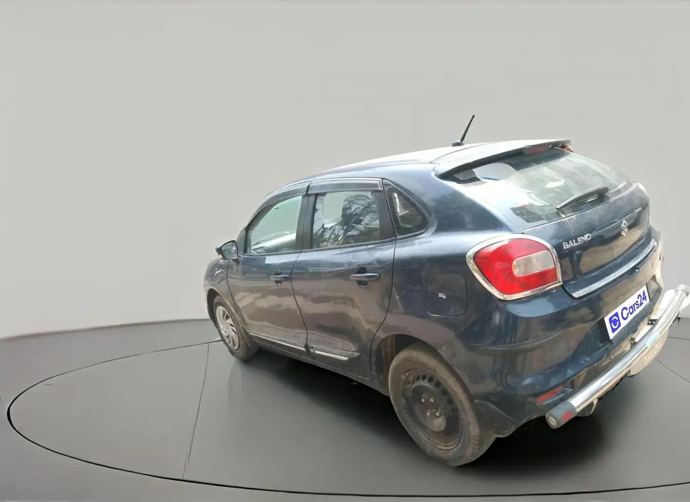 2020 Maruti Baleno DELTA PETROL 1.2, Petrol, Manual, 84,429 km, exterior