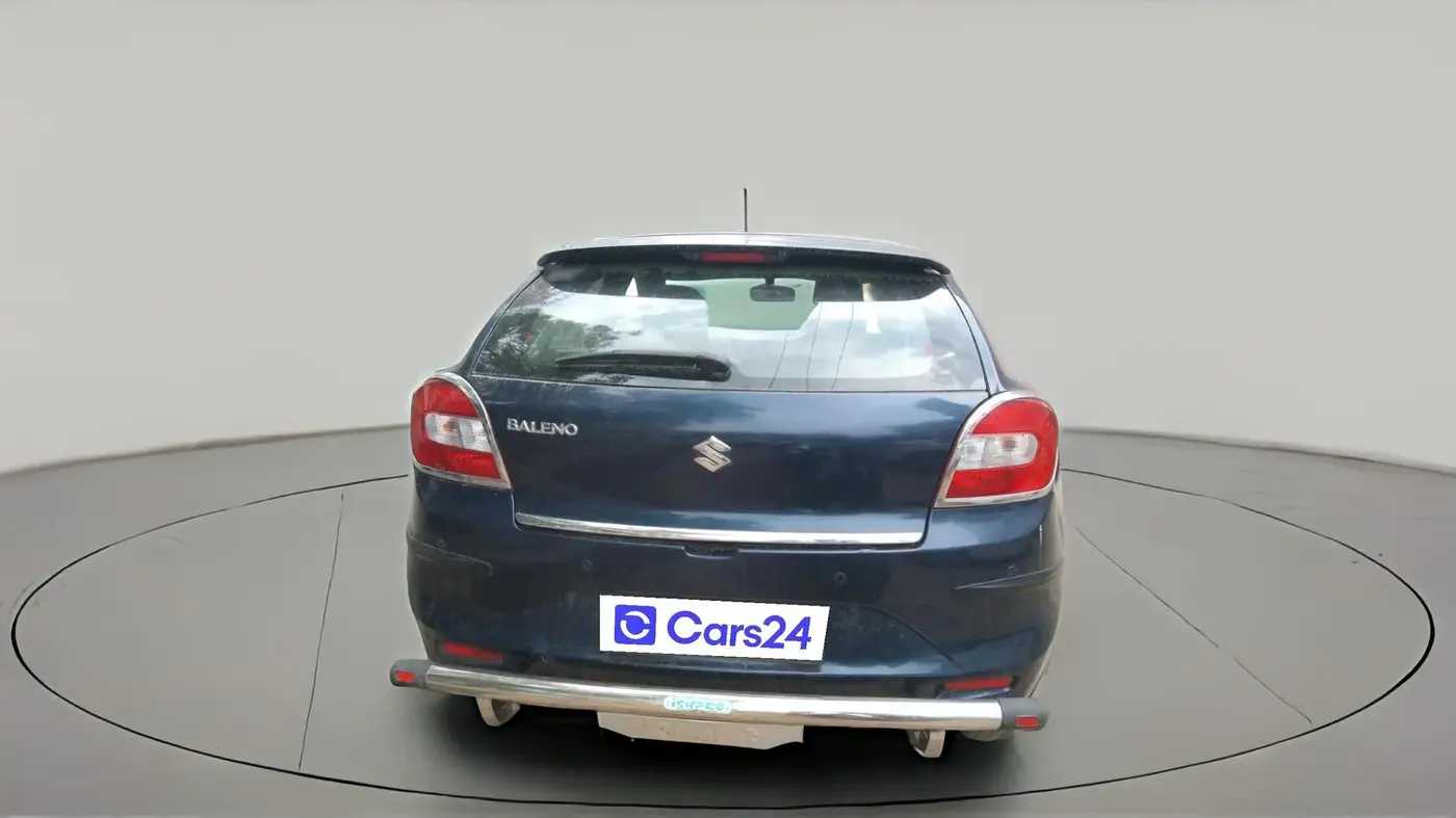 2020 Maruti Baleno DELTA PETROL 1.2, Petrol, Manual, 84,429 km, exterior