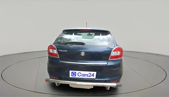 2020 Maruti Baleno DELTA PETROL 1.2, Petrol, Manual, 84,429 km, exterior