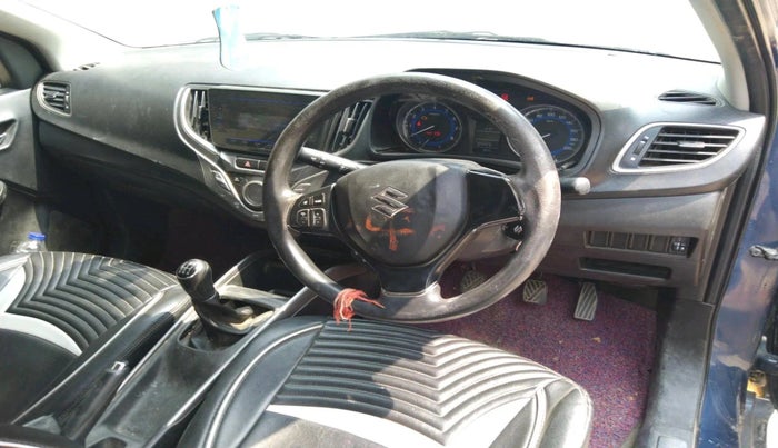 2020 Maruti Baleno DELTA PETROL 1.2, Petrol, Manual, 84,429 km, interior