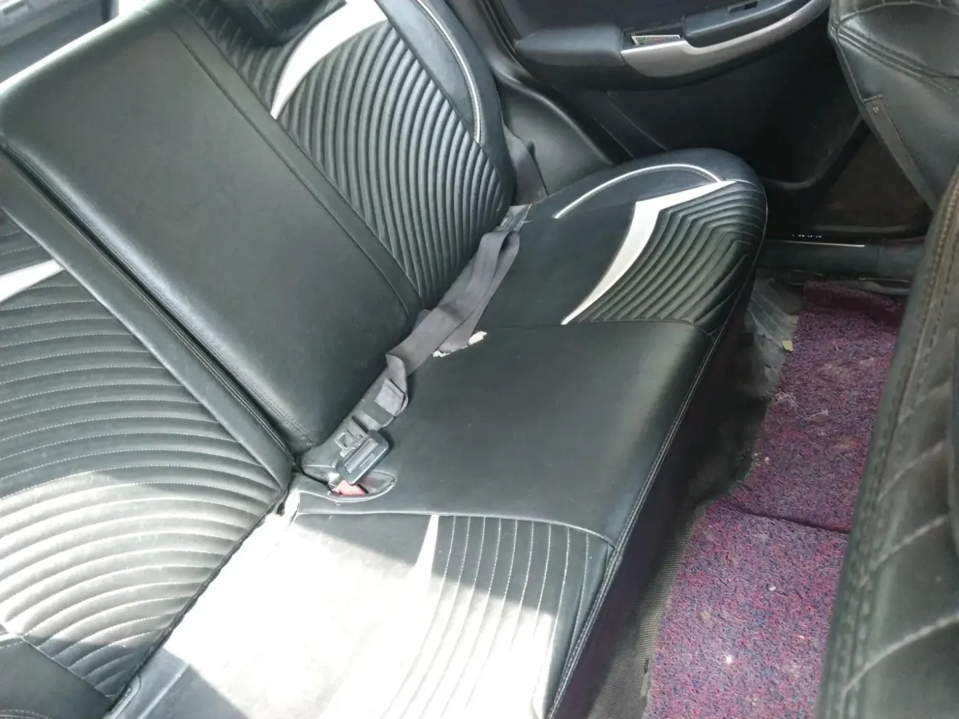 2020 Maruti Baleno DELTA PETROL 1.2, Petrol, Manual, 84,429 km, interior